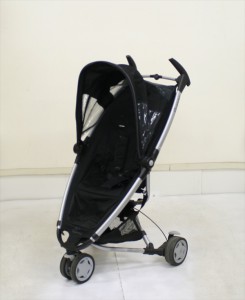 クィニー ザップ ブラック