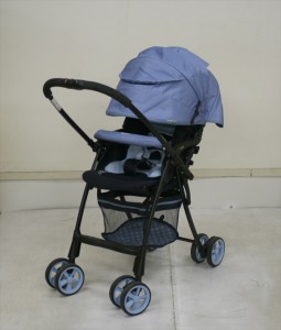 フライル ダンガリーブルー