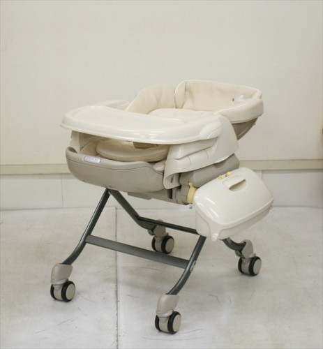 ロアンジュ オートスウィング LY ドットベージュ