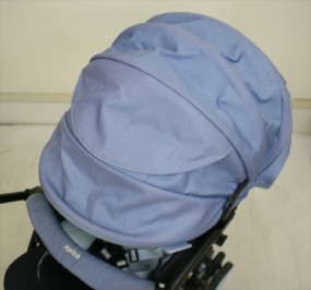 フライル ダンガリーブルー