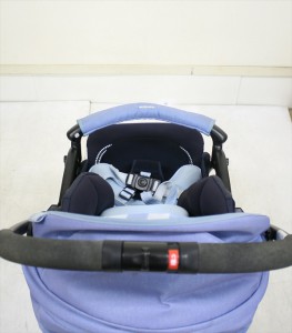 フライル ダンガリーブルー