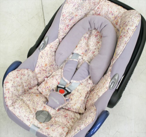 マキシコシ カブリオフィックス　ポップバイオレット