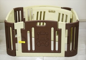 ベアゾーン 8枚パネル