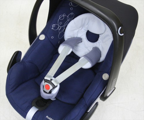 マキシコシ ぺブル ブルー