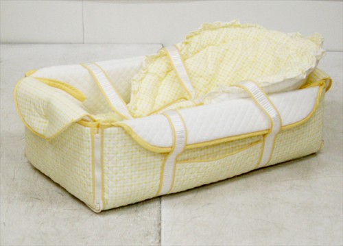 バッグdeクーファン イエロー