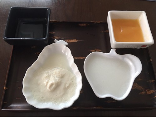 ちびっこYUKIのもぐもぐ離乳食日記