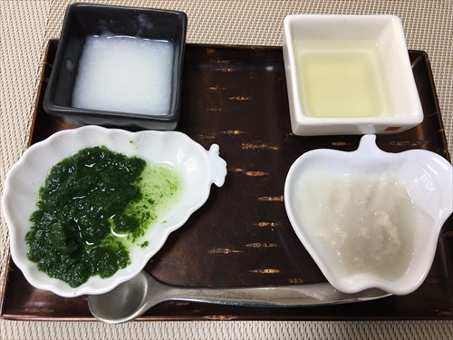 ちびっこYUKIのもぐもぐ離乳食日記