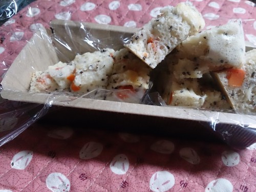 MINAMIさん家の離乳食