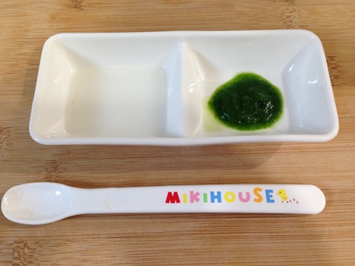 はらぺこのんちゃんのモグモグ離乳食