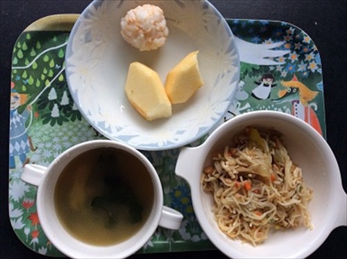 ママだって一年生