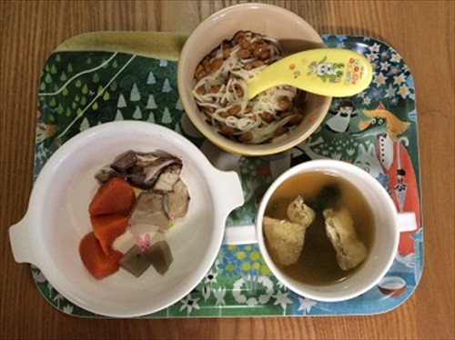 ママだって一年生