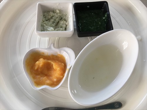 ちびっこYUKIのもぐもぐ離乳食日記