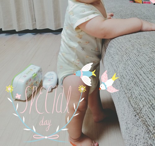 大きくなぁれ♪~けいちゃんの離乳食日記~