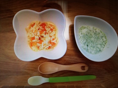 大きくなぁれ♪~けいちゃんの離乳食日記~