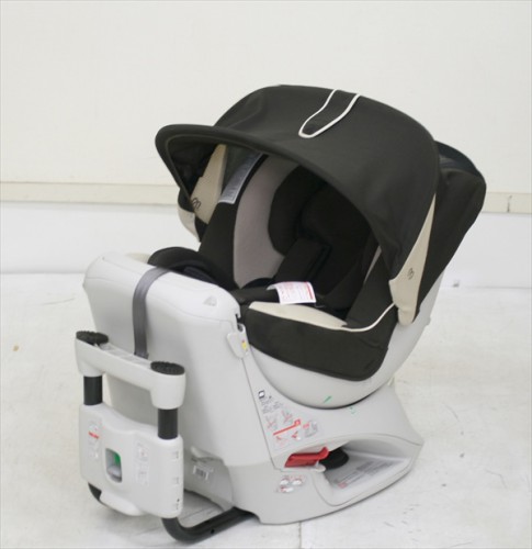 エールべべ クルットNT プレミアム ブラウンオレ