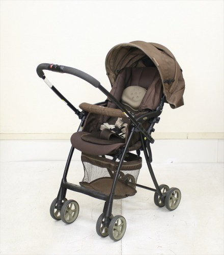 フライル ダンガリーブラウン