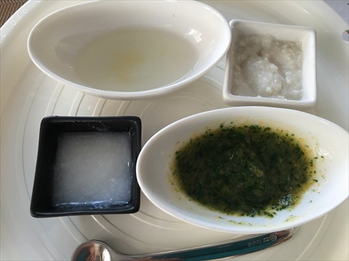 ちびっこYUKIのもぐもぐ離乳食日記