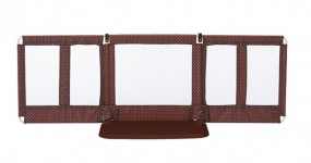 おくだけとおせんぼL　ブラウンドット