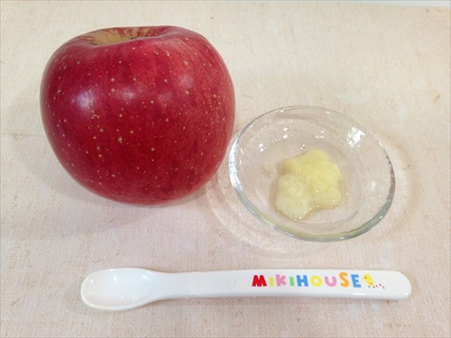 はらぺこのんちゃんのモグモグ離乳食