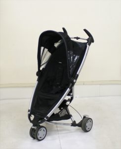 クィニー ザップ ブラック Quinny Zapp