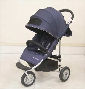 エアバギー ココ スタンダードモデル インディゴグレー