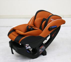 レカロスタートゼロセブン RECARO Start07　アルトオレンジ