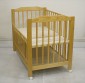 立ちベッド ナチュラルJ　カトージ製ベビーベッド 品番02166