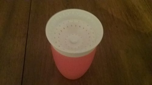 ベティさん家の離乳食