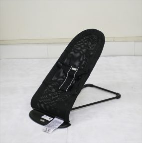 ベビーシッターバランス エアー ブラック