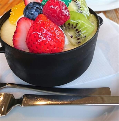 ベティさん家の離乳食