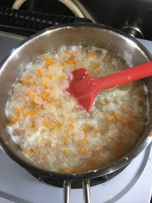 ちびっこYUKIのもぐもぐ離乳食日記