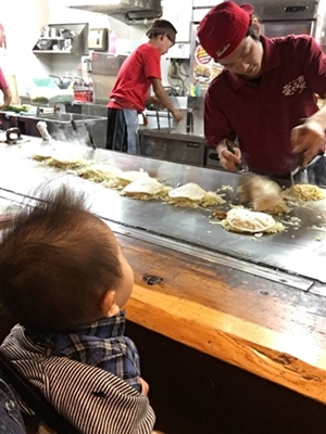 ちびっこYUKIのもぐもぐ離乳食日記