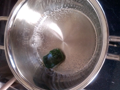 BIGユウくんのヘルシー離乳食