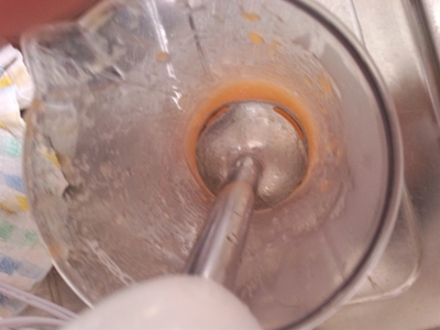 BIGユウくんのヘルシー離乳食