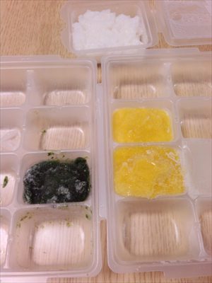 BIGユウくんのヘルシー離乳食