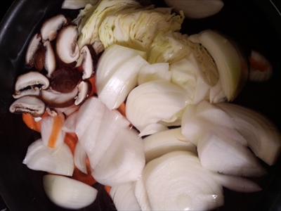 BIGユウくんのヘルシー離乳食