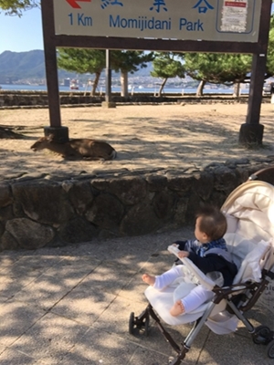 ちびっこYUKIのもぐもぐ離乳食日記