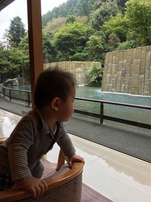 ちびっこYUKIのもぐもぐ離乳食日記