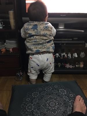 ちびっこYUKIのもぐもぐ離乳食日記