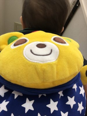 ちびっこYUKIのもぐもぐ離乳食日記