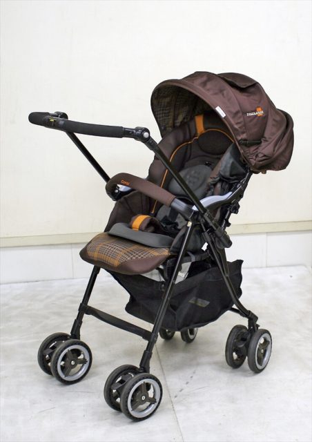 ディアクラッセ オート4キャス エッグショック YB-500 トラッドブラウン