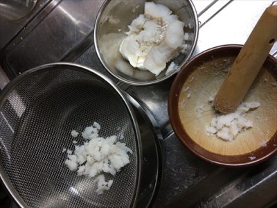 ちびっこYUKIのもぐもぐ離乳食日記