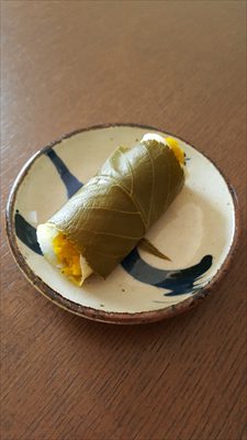 ちびちび怪獣の離乳食