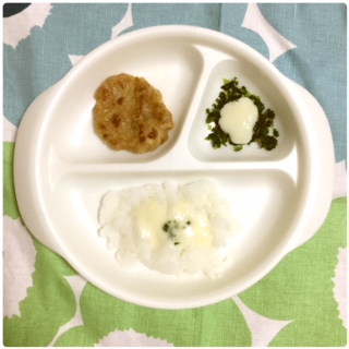 ☆Sの簡単離乳食☆