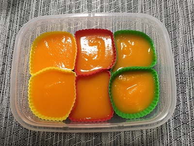 ゆめちゃんのニコニコごはん☆