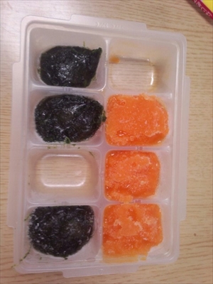 BIGユウくんのヘルシー離乳食