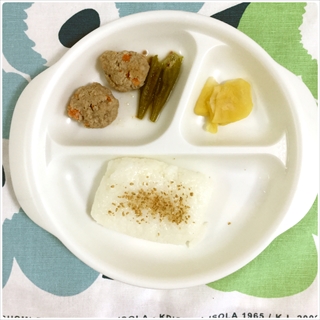 ☆Sの簡単離乳食☆