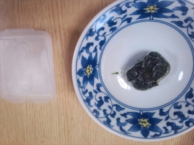 BIGユウくんのヘルシー離乳食