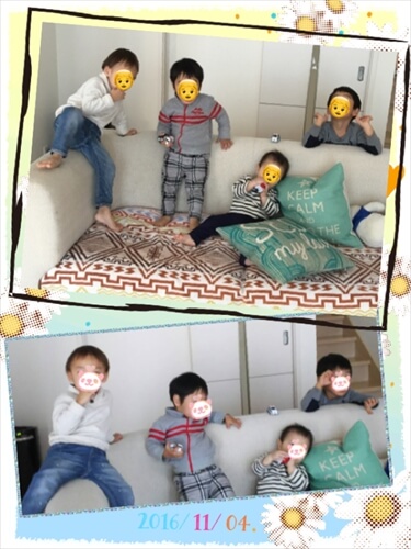 ちびっこYUKIのもぐもぐ離乳食日記