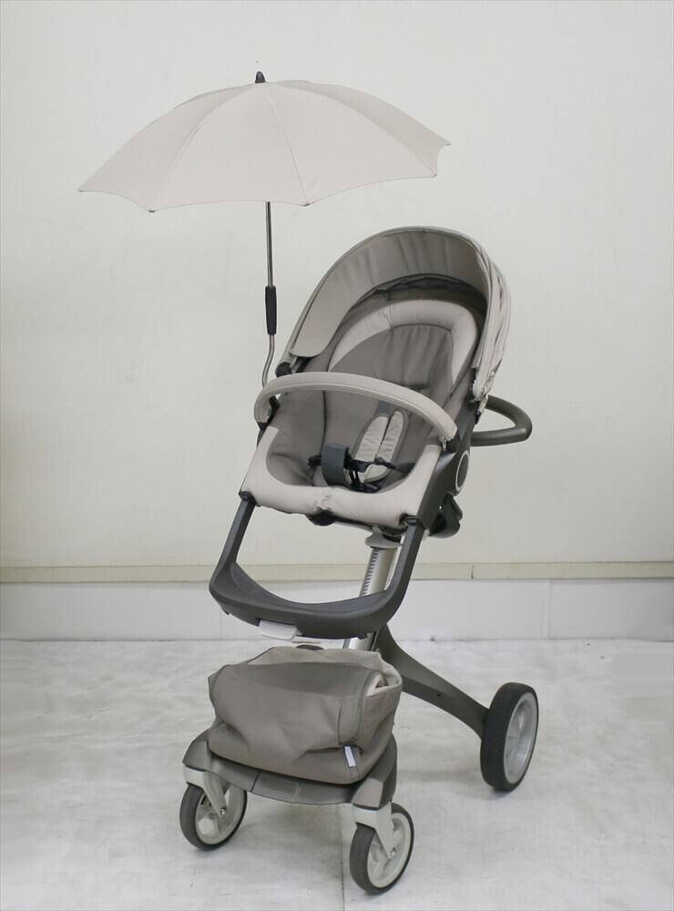 STOKKE XPLORY ストッケ エクスプローリー ベージュ №1-399 | ベビー